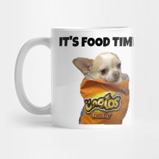 Its Food Time! - Dogs Pets Funny #2 Mug